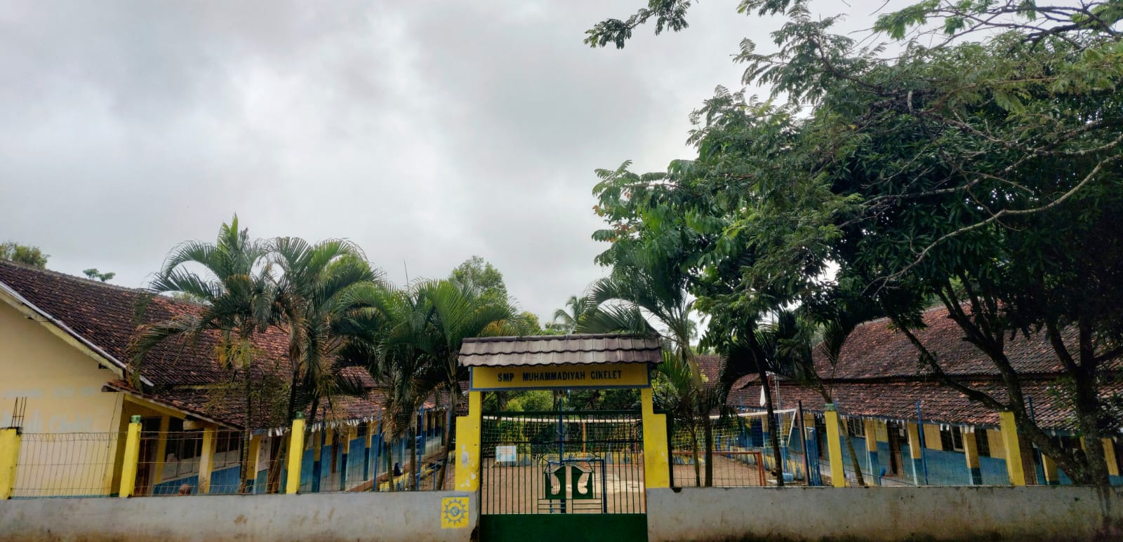 SMP Muhammadiyah Cikelet